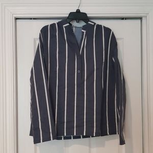 Cute Button Down Blouse